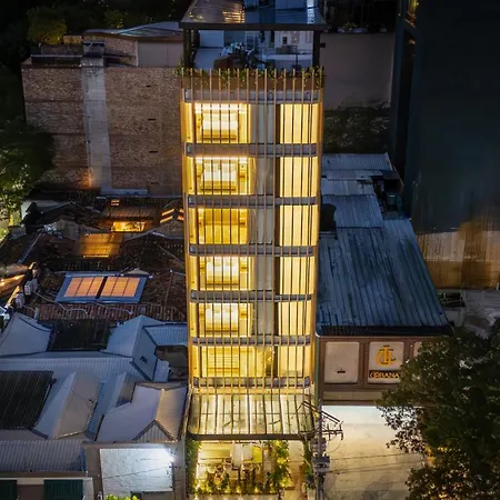 Lin Boutique Hotel By Housy-3